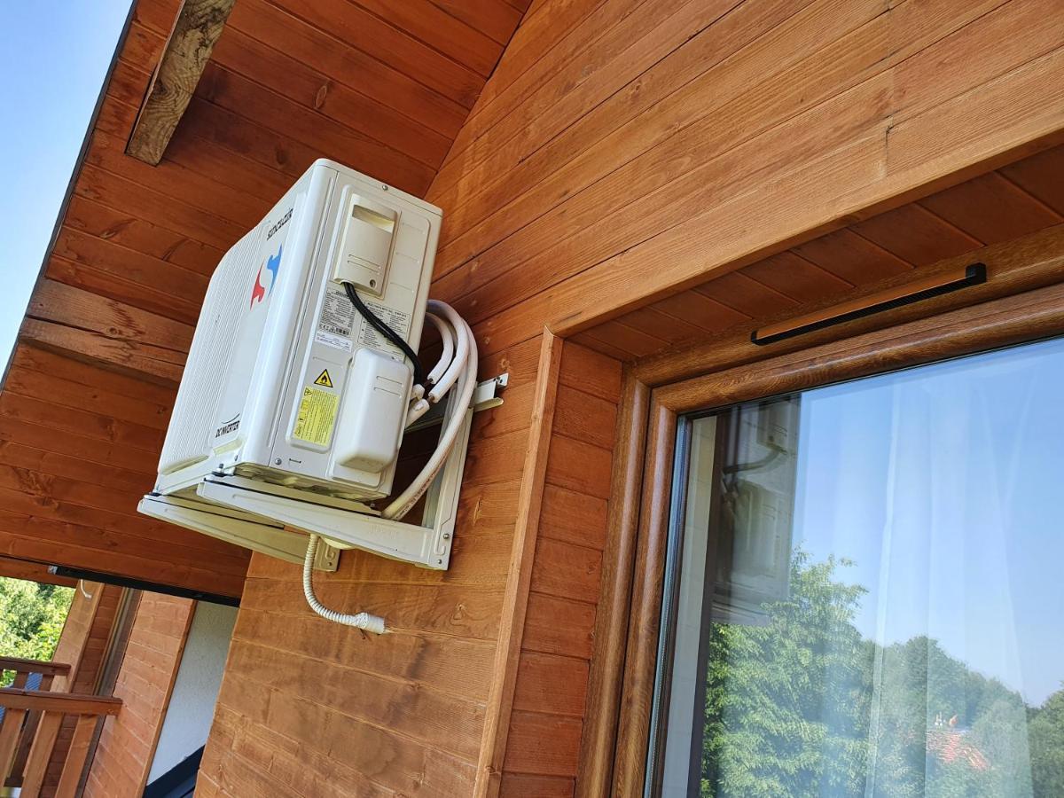 Apartament Homole E6 シュツァブニツァ エクステリア 写真