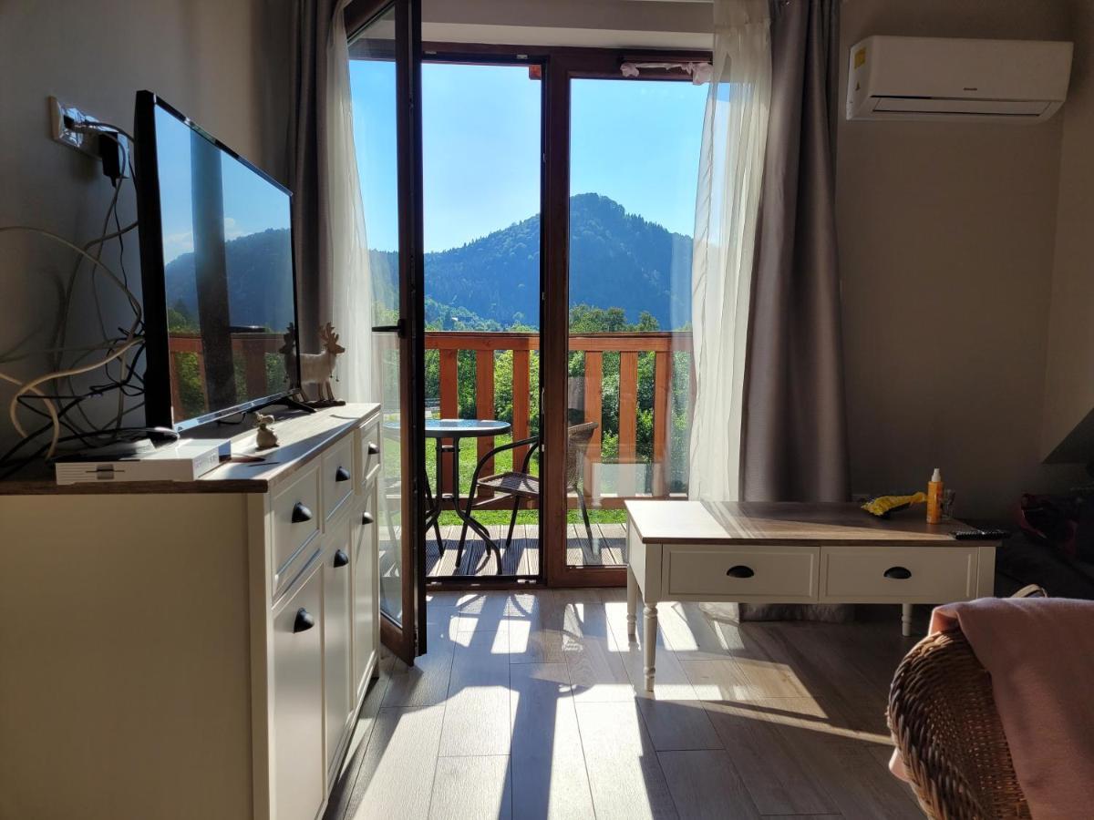 Apartament Homole E6 シュツァブニツァ エクステリア 写真