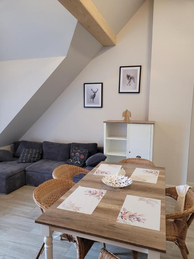 Apartament Homole E6 シュツァブニツァ エクステリア 写真